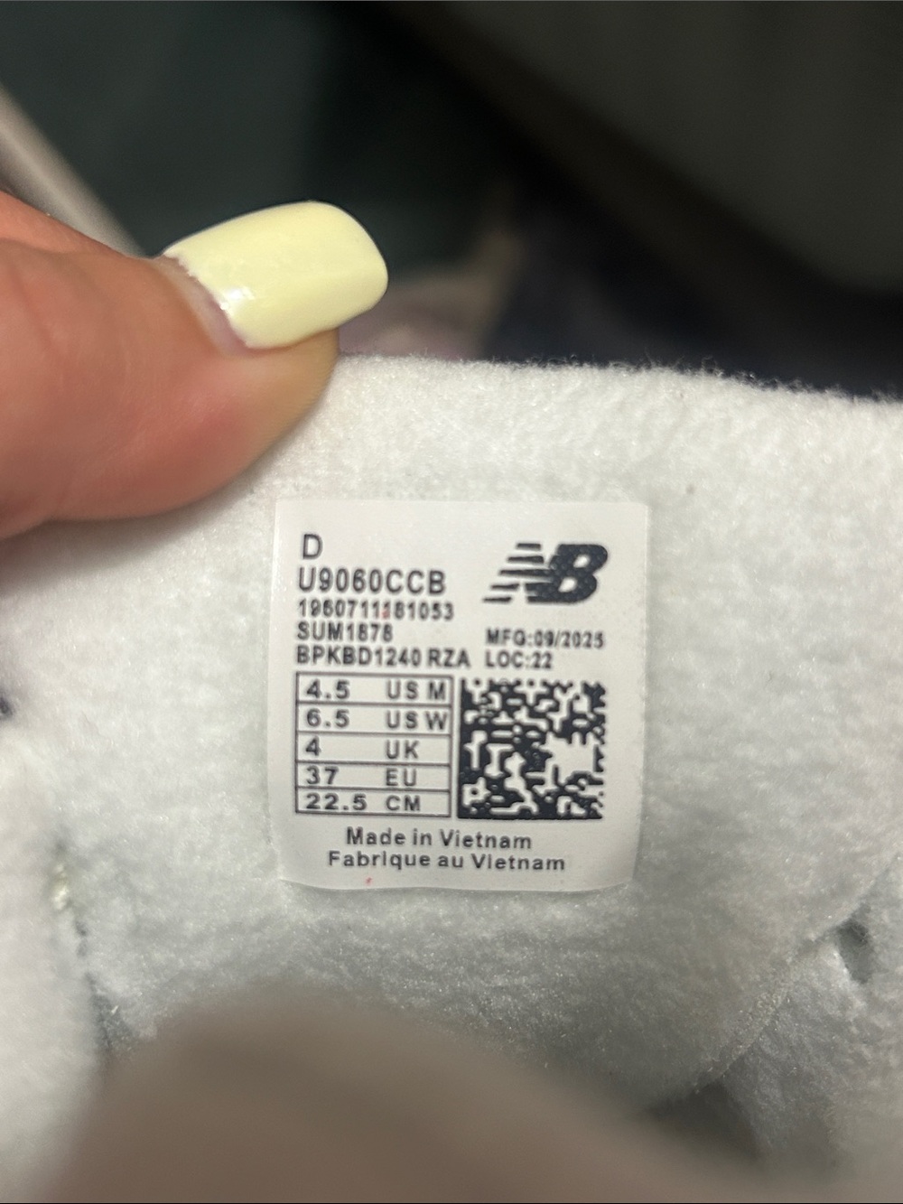 New balance - Picture 6 of 6
